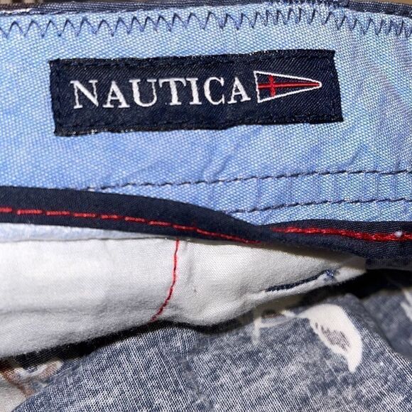 NAUTICA Sailing Club Shorts 32W - Picture 6 of 12